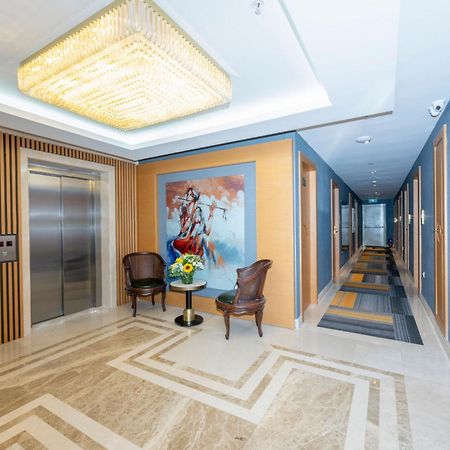 Freya Hotel Κωνσταντινούπολη Εξωτερικό φωτογραφία