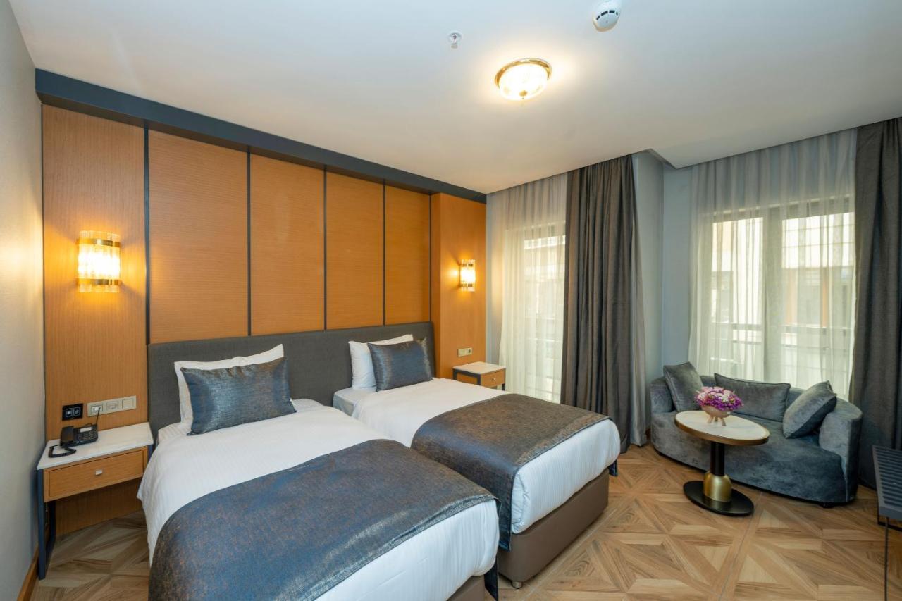 Freya Hotel Κωνσταντινούπολη Εξωτερικό φωτογραφία