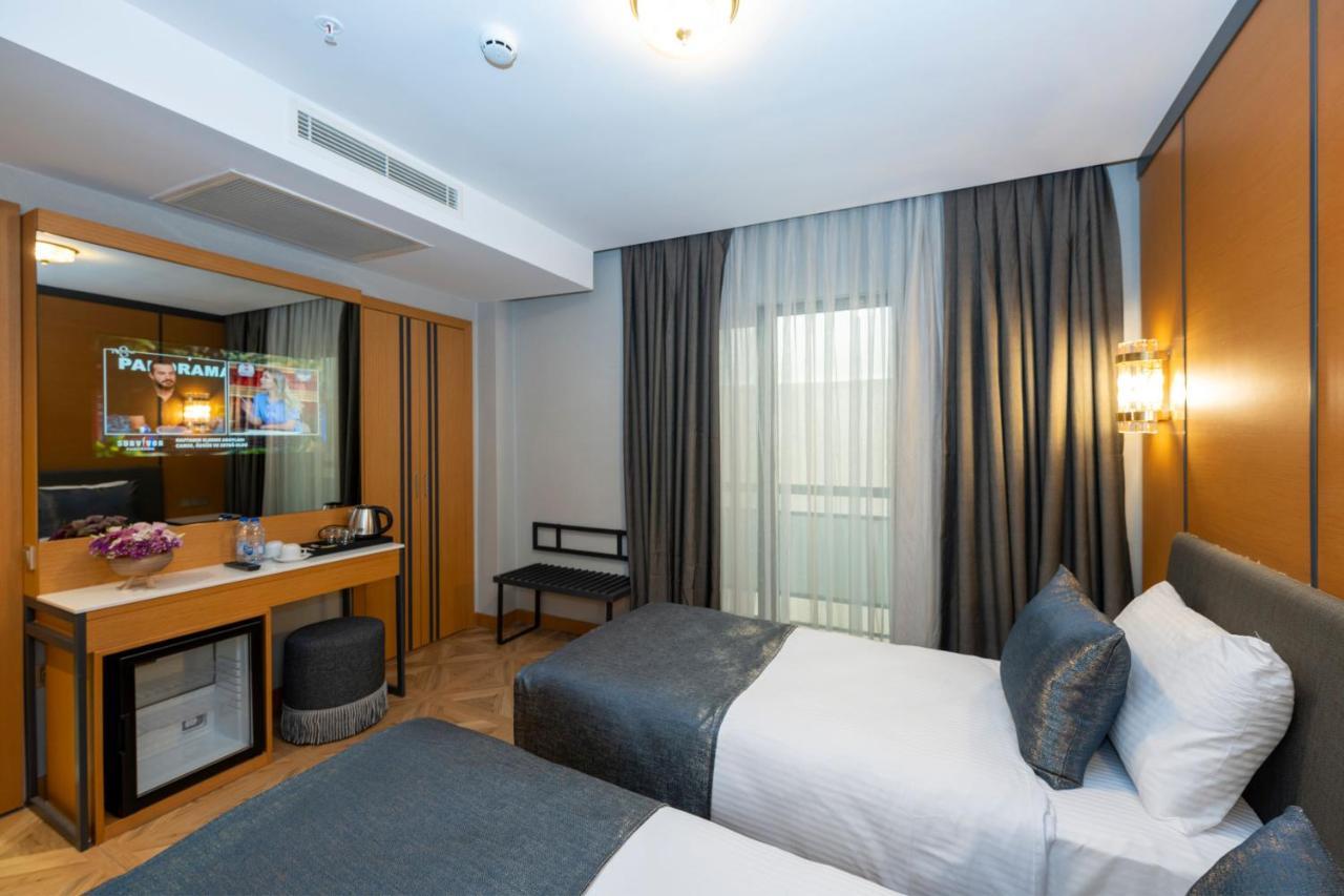 Freya Hotel Κωνσταντινούπολη Εξωτερικό φωτογραφία
