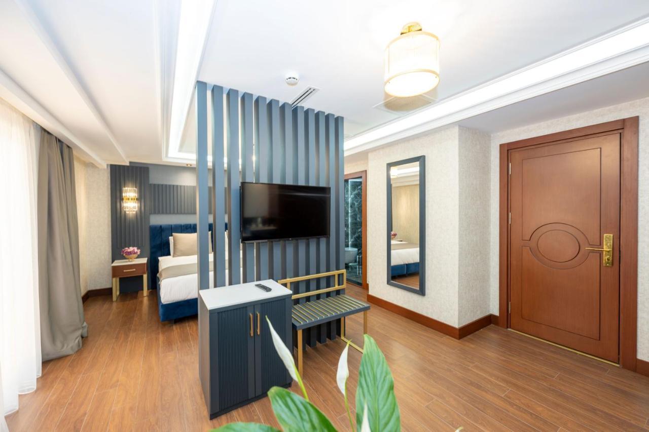 Freya Hotel Κωνσταντινούπολη Εξωτερικό φωτογραφία