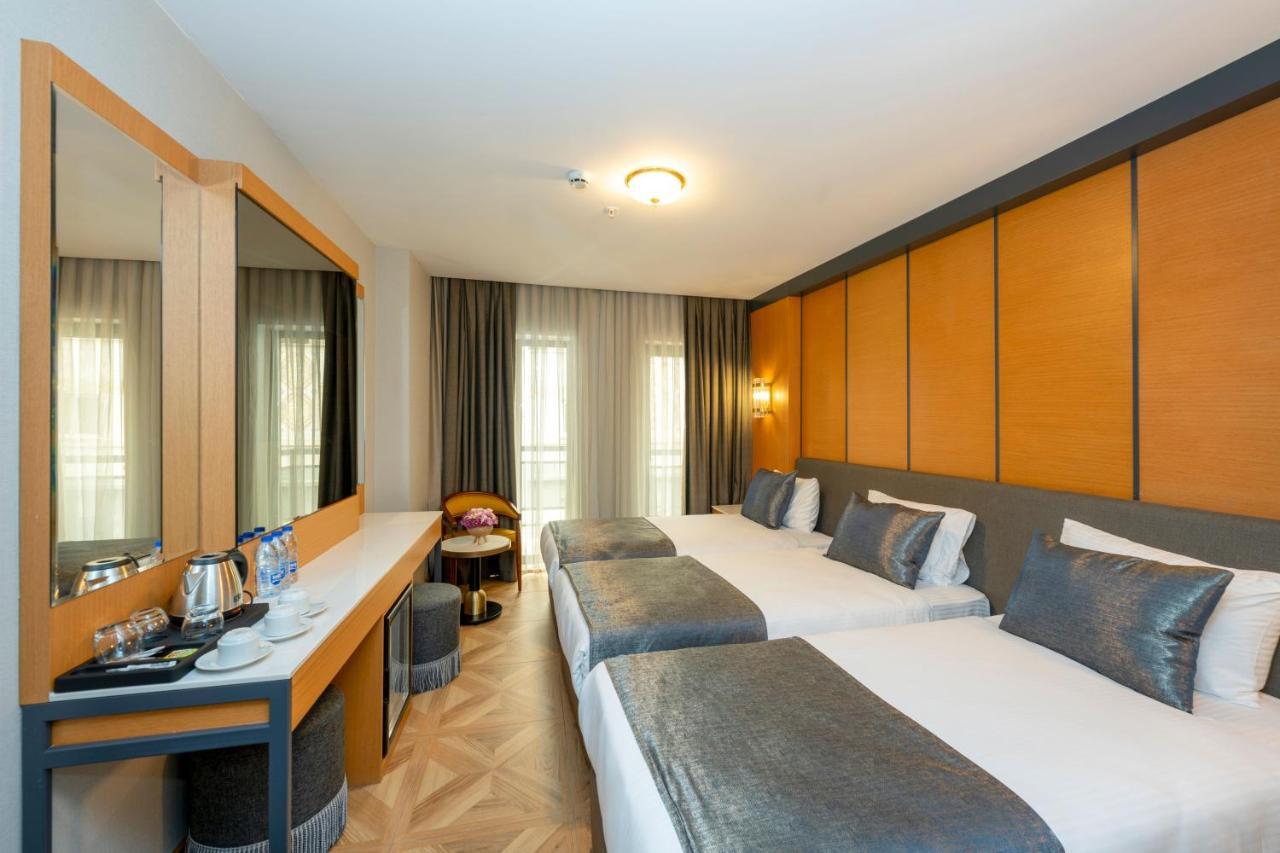 Freya Hotel Κωνσταντινούπολη Εξωτερικό φωτογραφία