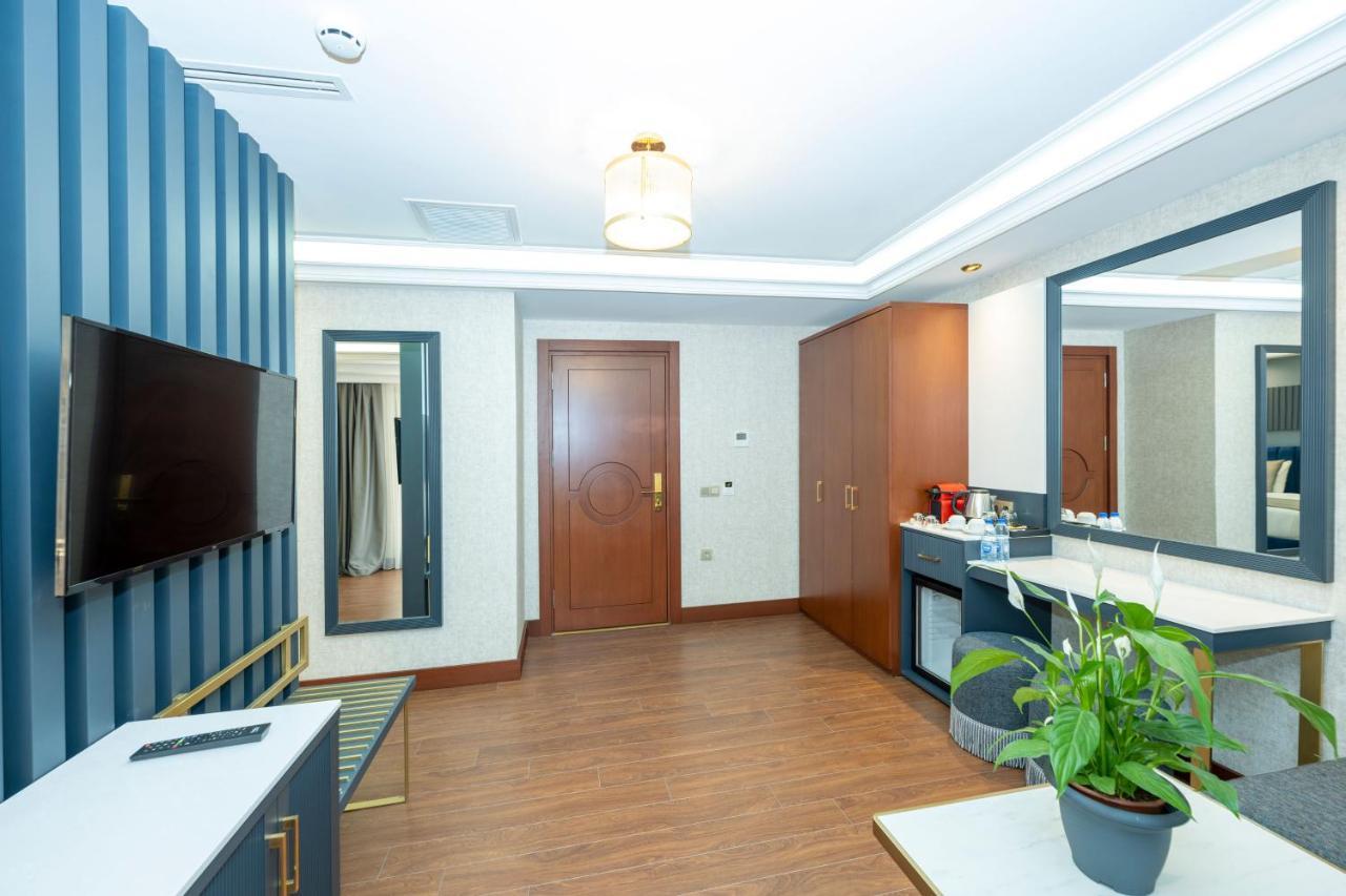 Freya Hotel Κωνσταντινούπολη Εξωτερικό φωτογραφία