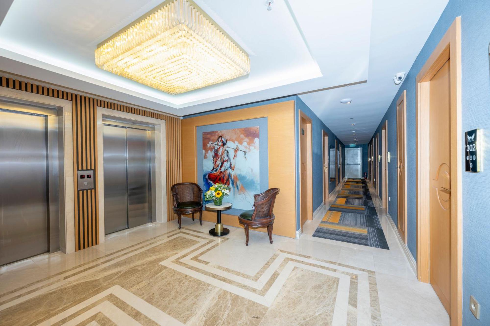 Freya Hotel Κωνσταντινούπολη Εξωτερικό φωτογραφία