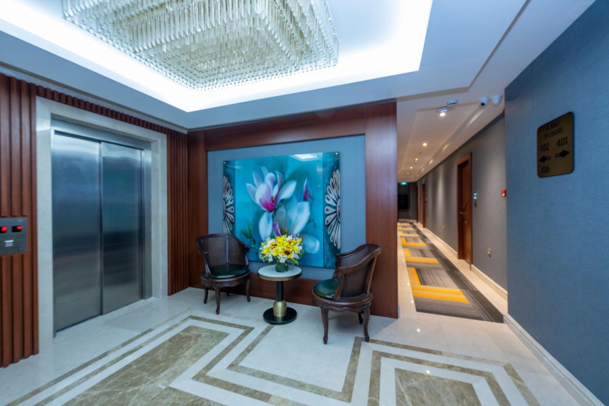 Freya Hotel Κωνσταντινούπολη Εξωτερικό φωτογραφία