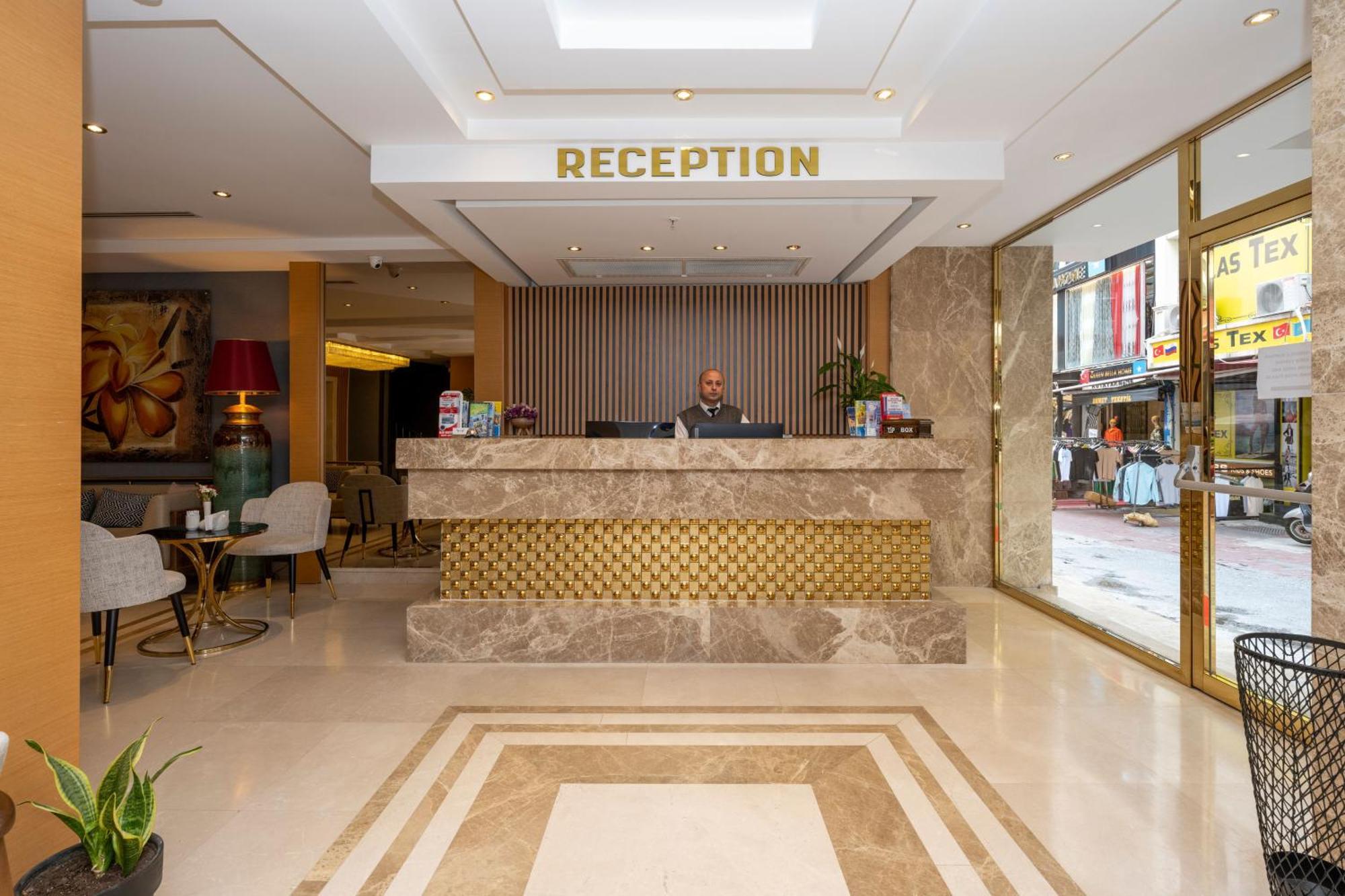 Freya Hotel Κωνσταντινούπολη Εξωτερικό φωτογραφία