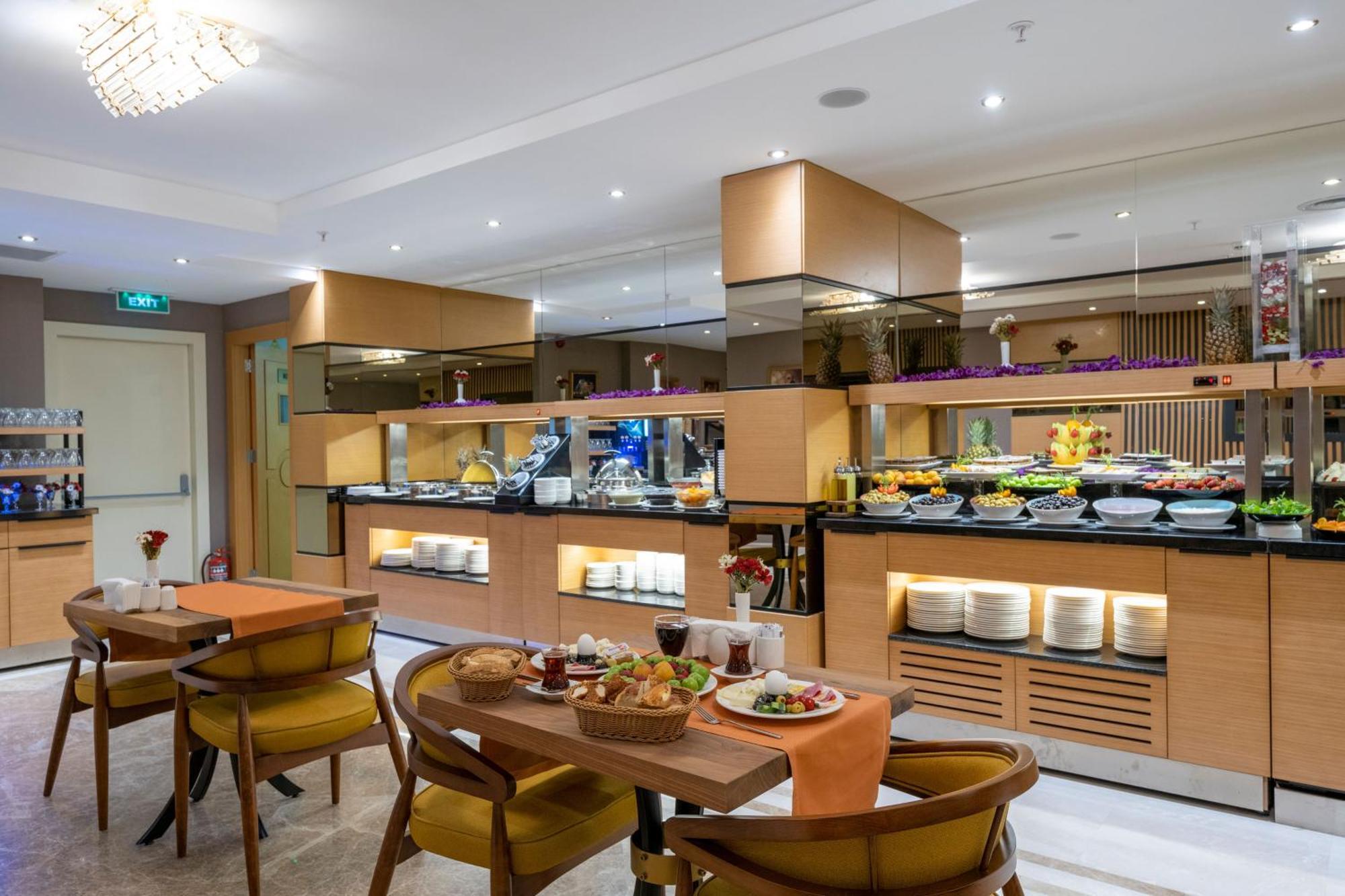 Freya Hotel Κωνσταντινούπολη Εξωτερικό φωτογραφία