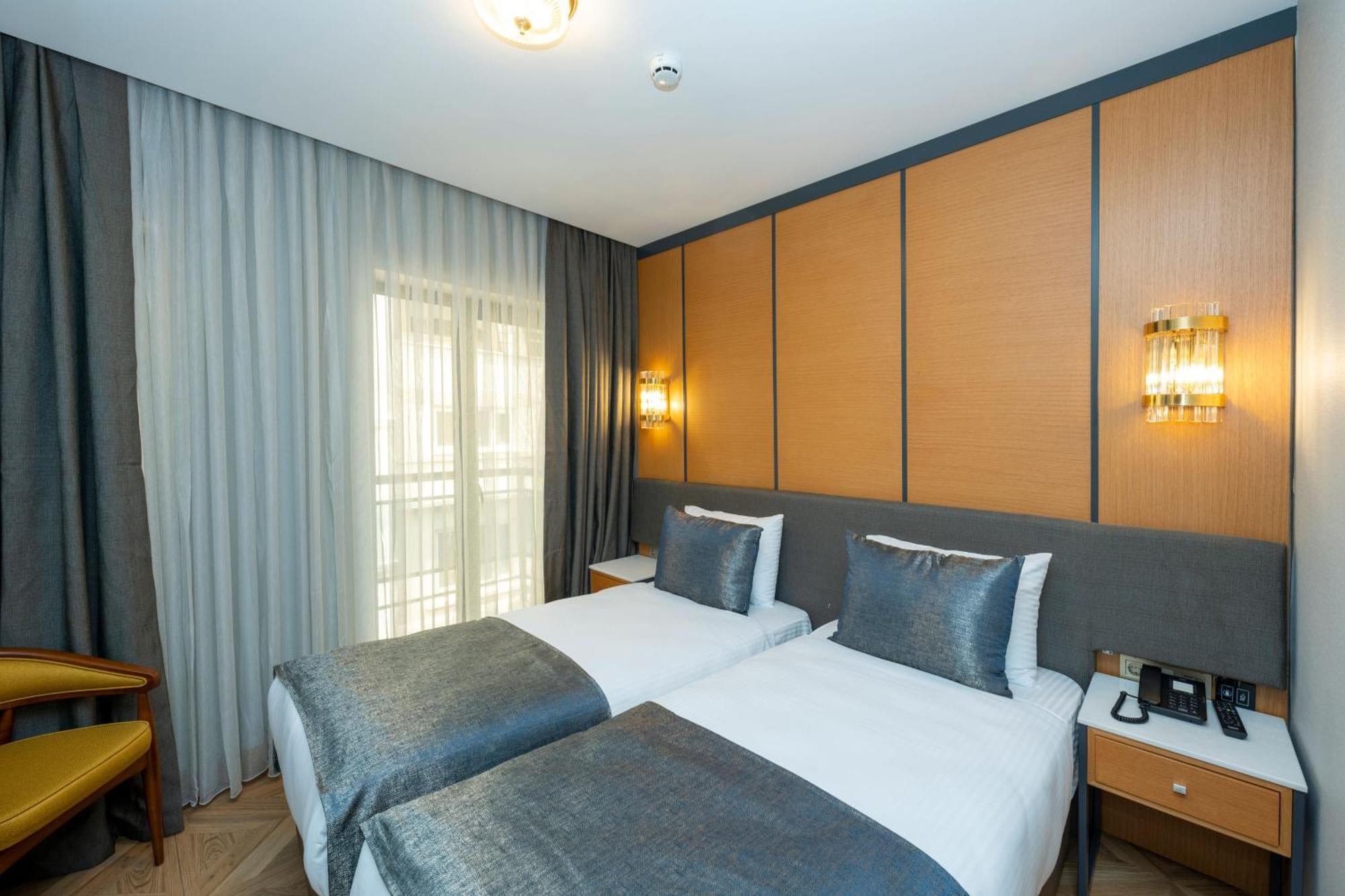Freya Hotel Κωνσταντινούπολη Εξωτερικό φωτογραφία
