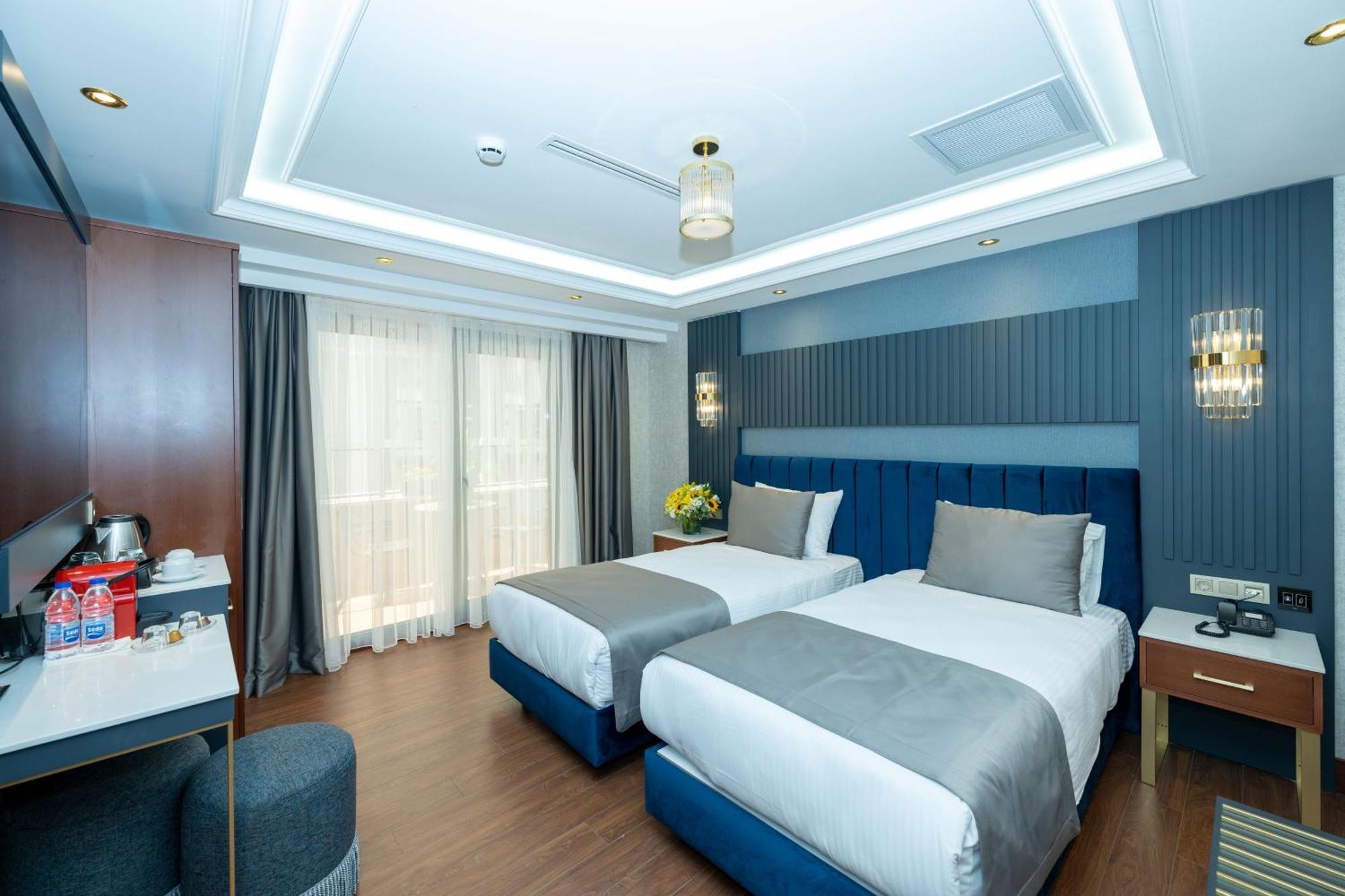 Freya Hotel Κωνσταντινούπολη Εξωτερικό φωτογραφία