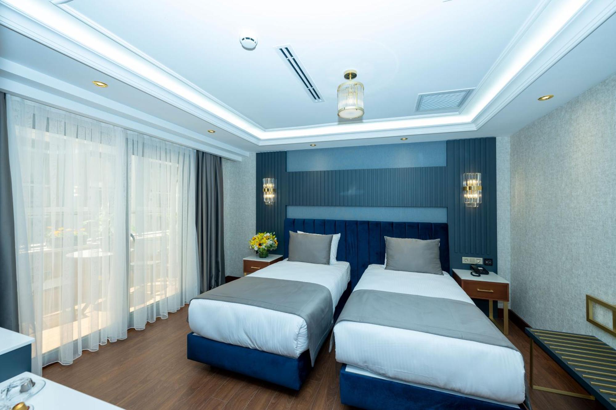 Freya Hotel Κωνσταντινούπολη Εξωτερικό φωτογραφία